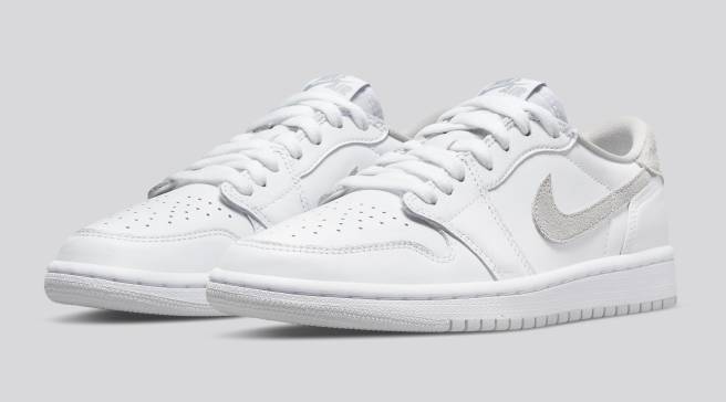Air Jordan 1 Low Sole Collector