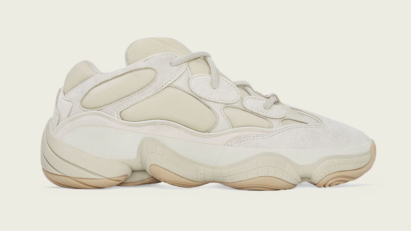 Adidas Yeezy 500 'Stone' FW4839 Release 