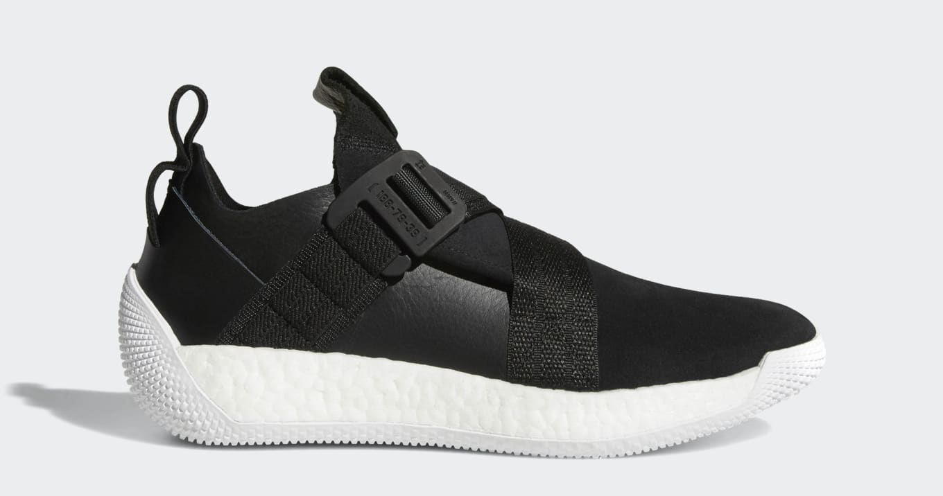 Adidas Harden LS 2 Buckle 'Black' 'Olive' 'Brown' Release Date ... Adidas Harden LS 2 Buckle 'Black' 'Olive' 'Brown' Release Date ...