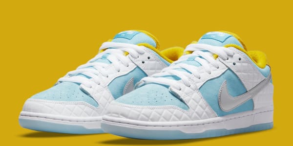 San Francisco FTC x Nike SB Dunk Low Collab Release Date 