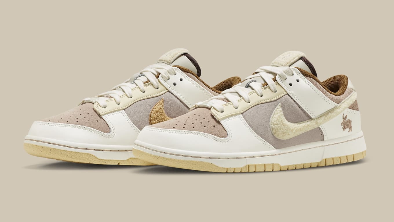 Nike Dunk Low 'Year of the Rabbit' Release Date 2023 | Sole Collector