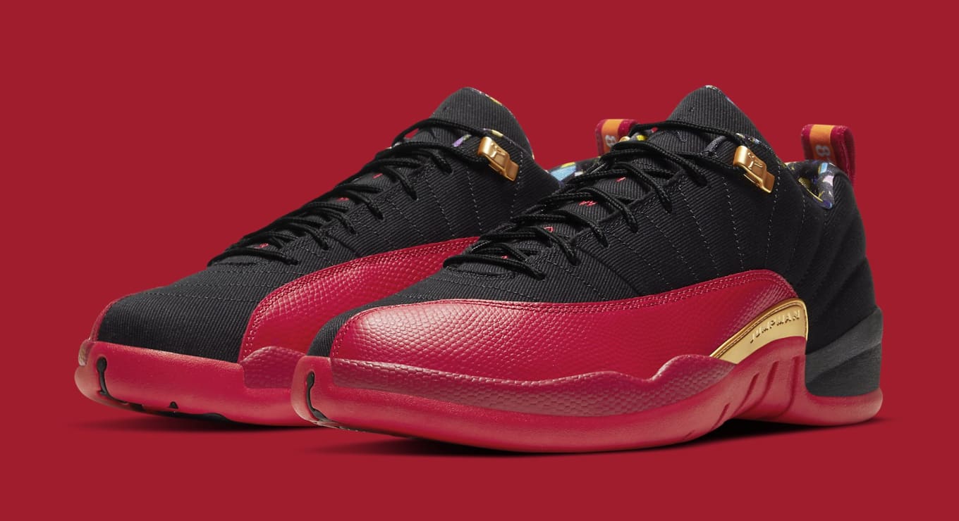 Air Jordan 12 Retro Low SE 'Super Bowl 