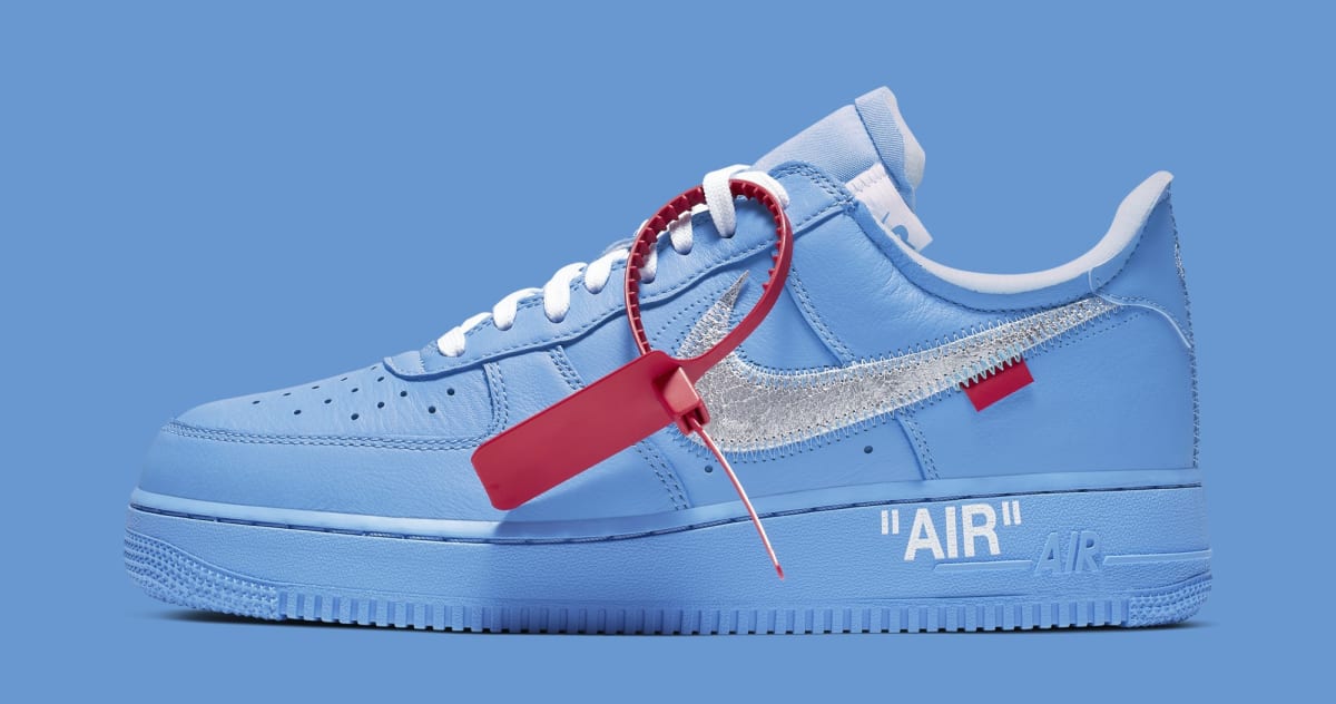 air force ones mca