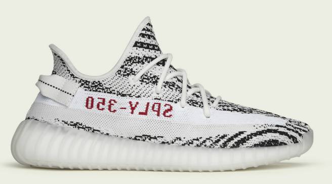 Black rainbow yeezys Outlet