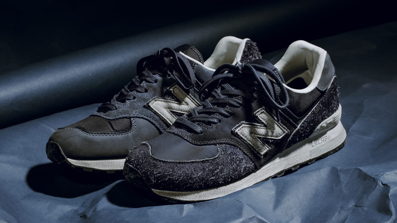 Invincible x New Balance 574 Release Date | Sole Collector