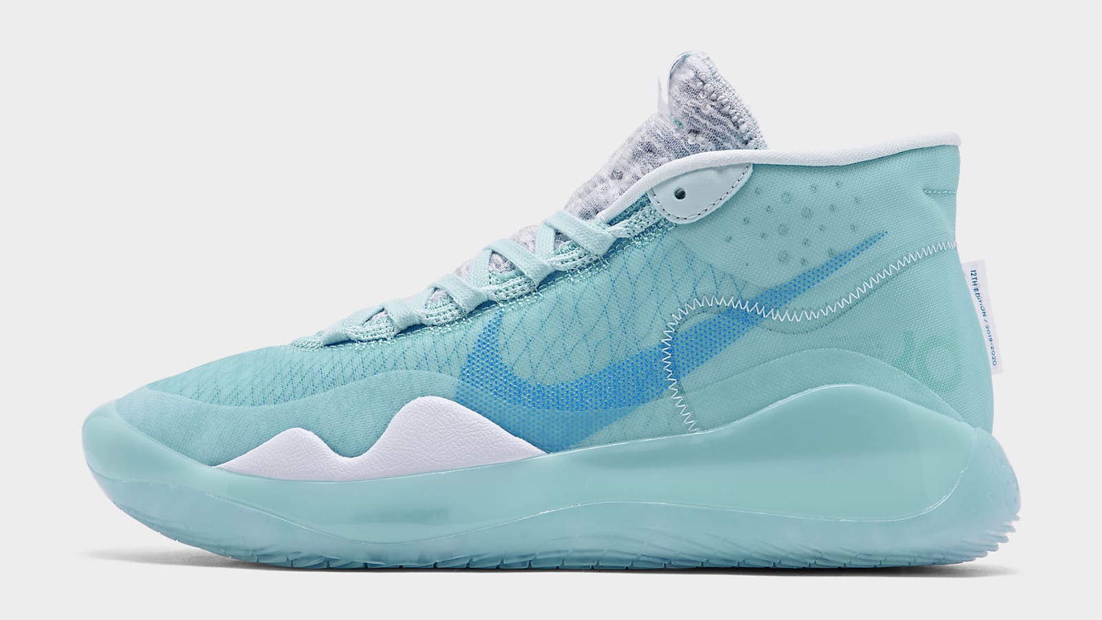 baby blue kd 12