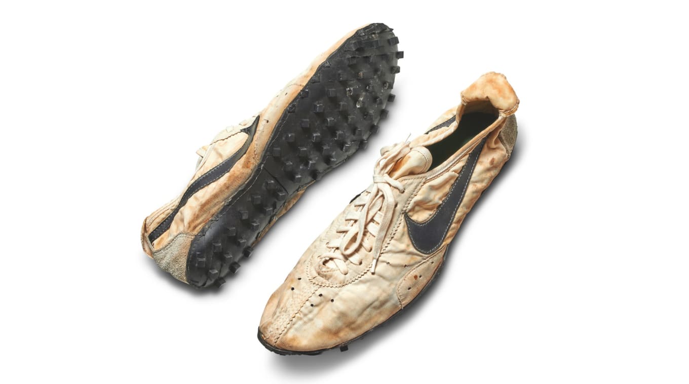 These Vintage Nike Moon Shoes Just Sold 