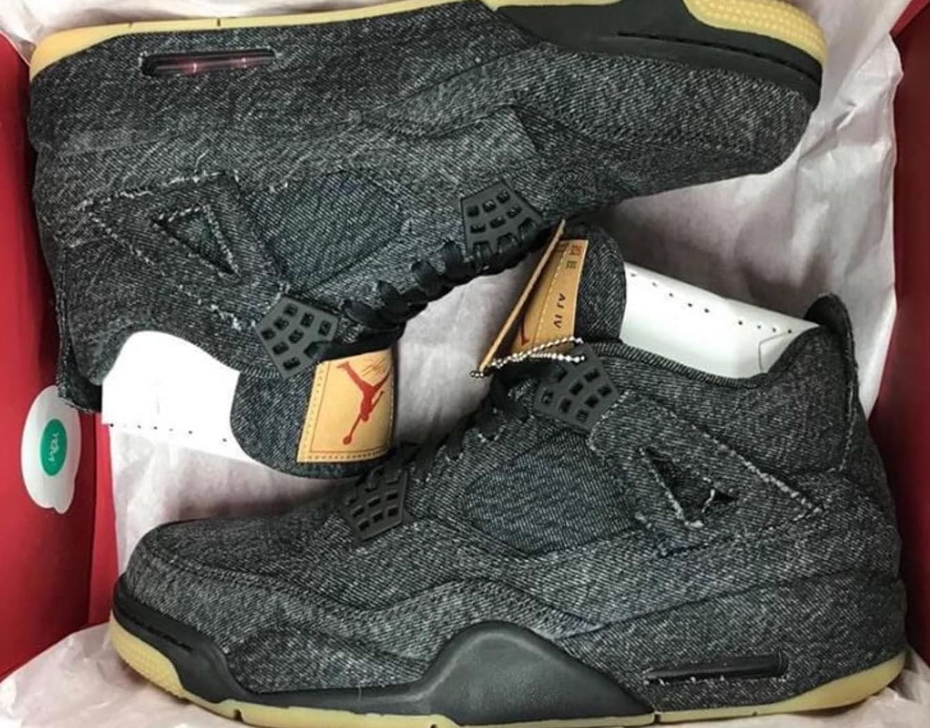 Jordan Brand Levi s