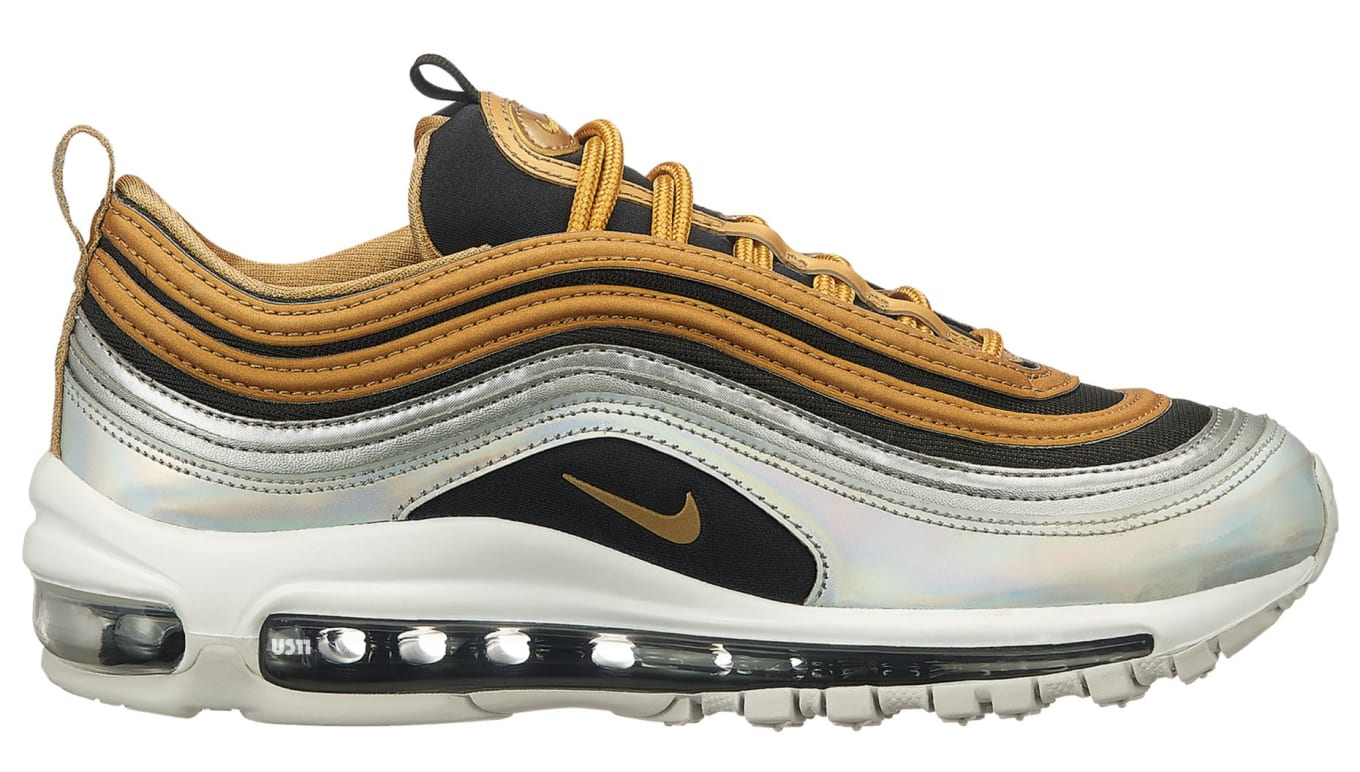 air max 97 se metallic gold