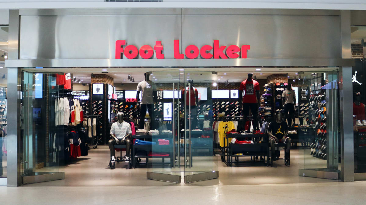 goat foot locker