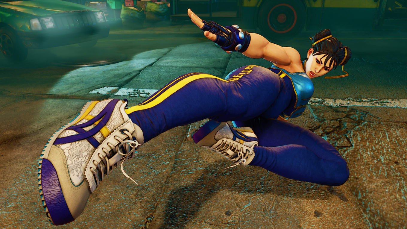 chun li onitsuka