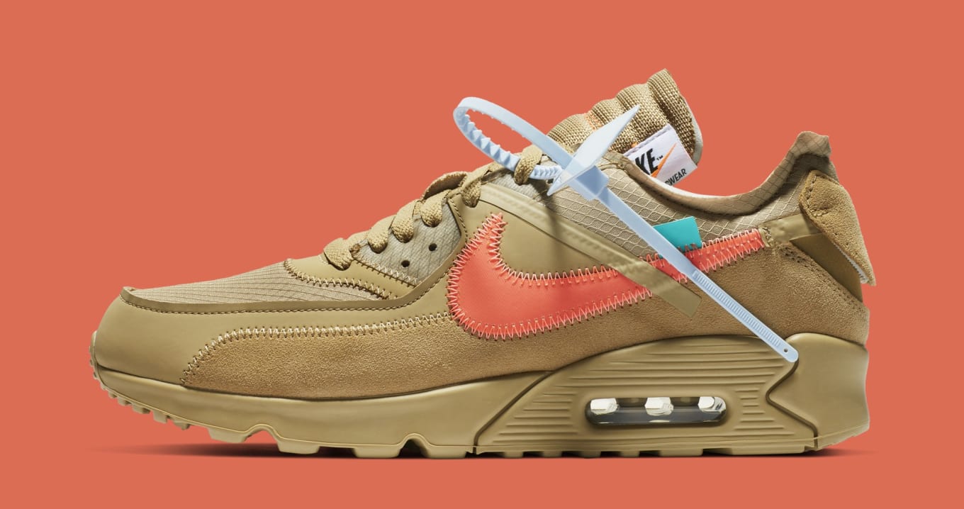 off white air max 90 drop