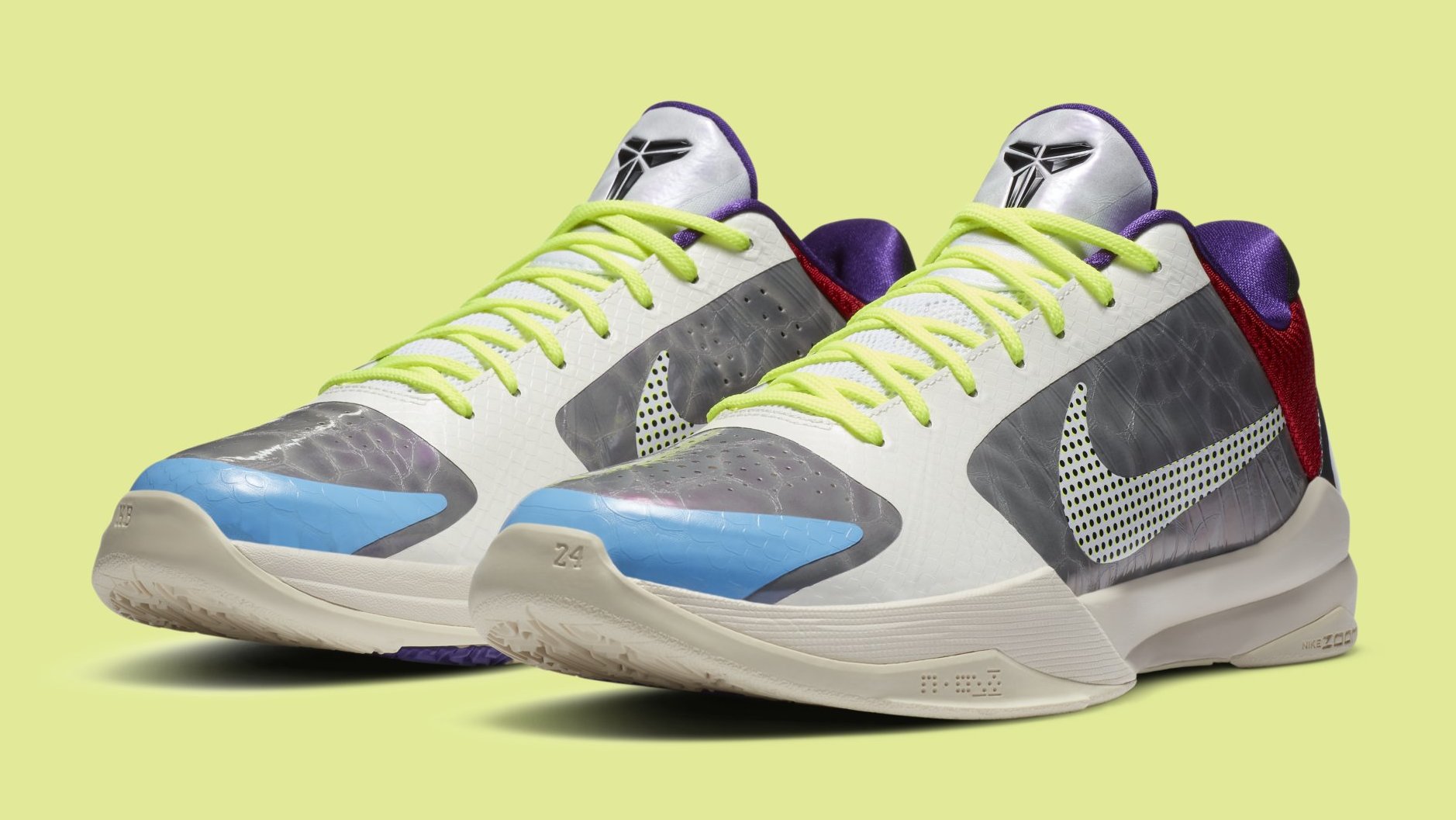 P.J. Tucker Nike Kobe 5 PE Release Date 