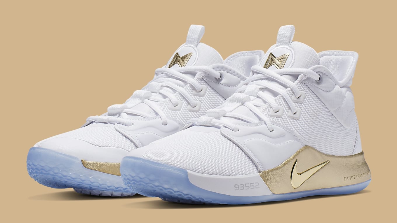 Nike PG 3 Apollo Missions Release Date 