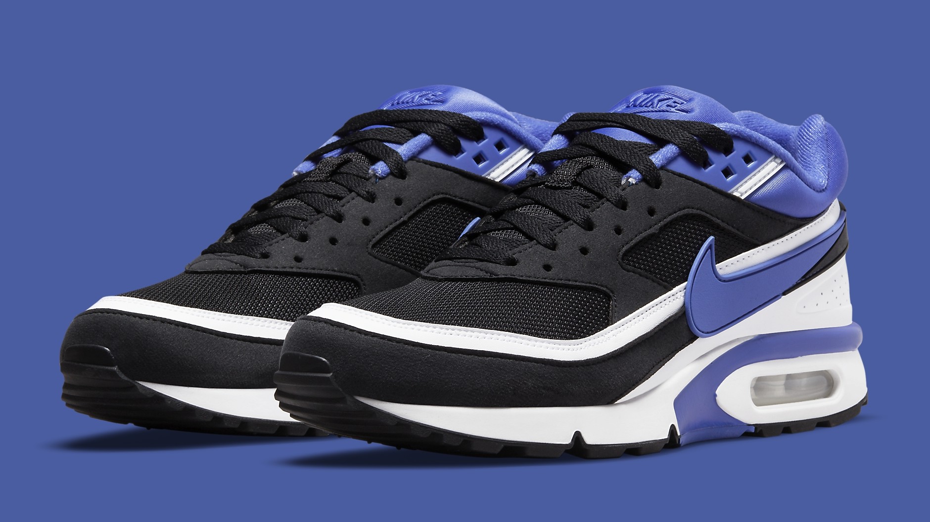 Air Max BW 'Persian Violet' Release Date DJ6124-001​​​​​​​ | Sole Collector