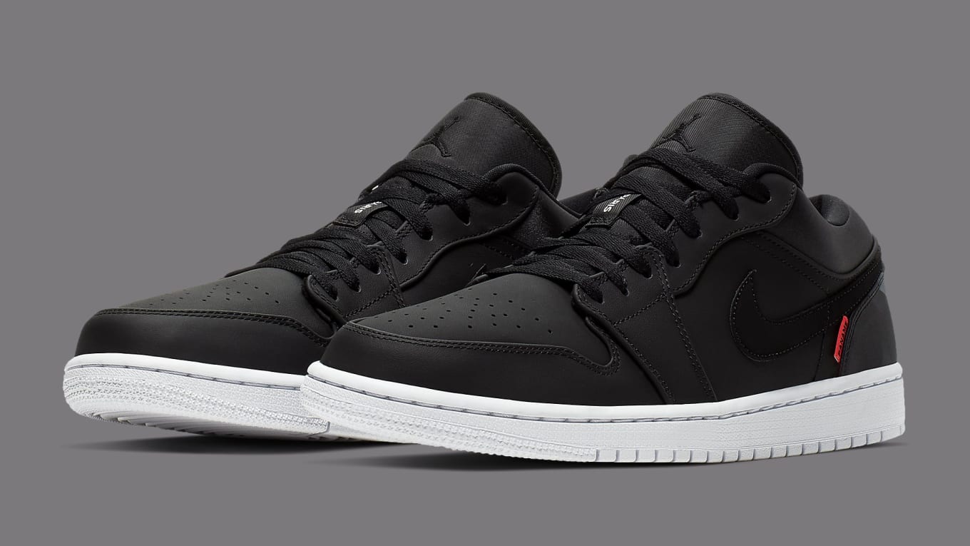 Air Jordan 1 Low PSG Release Date 