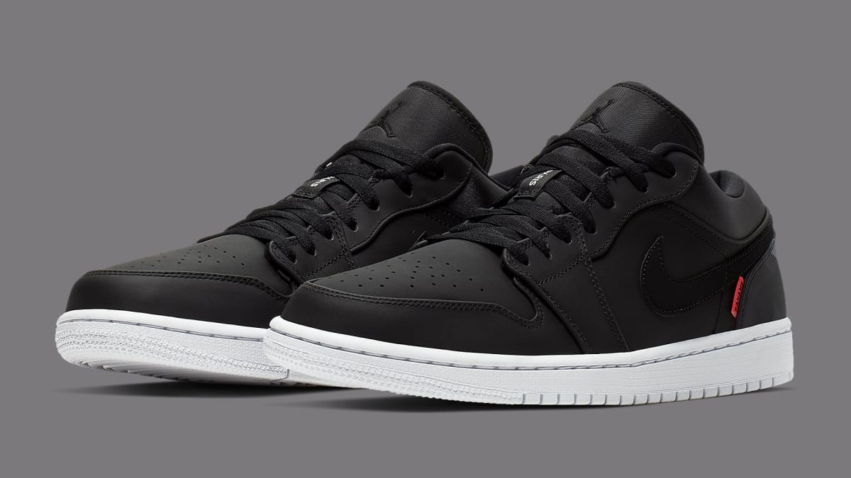 Air Jordan 1 Low Psg Release Date Ck0687 001 Sole Collector