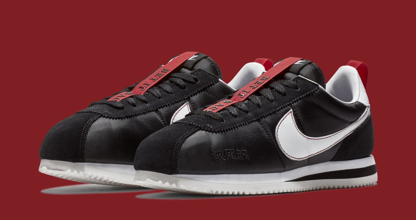 cortez kenny 3 on feet