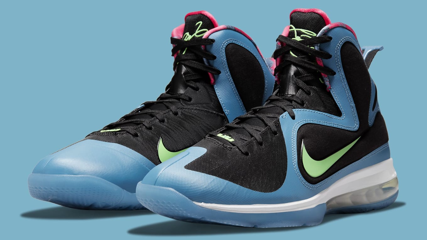 Lebron james 9s clearance