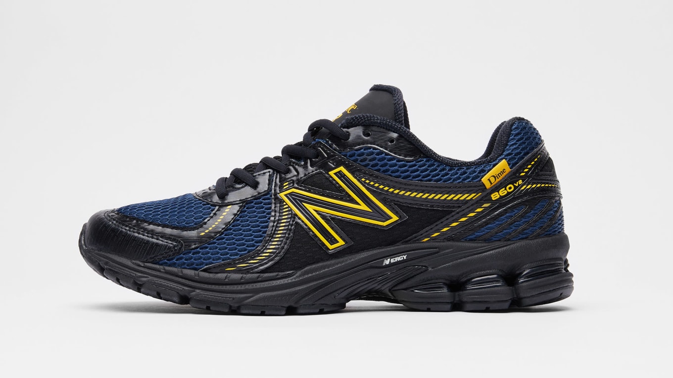 New balance 860 classic usa