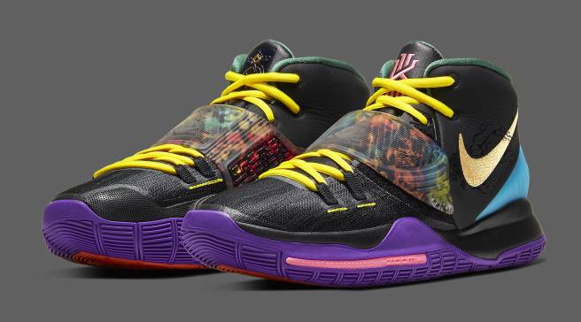 the newest kyries