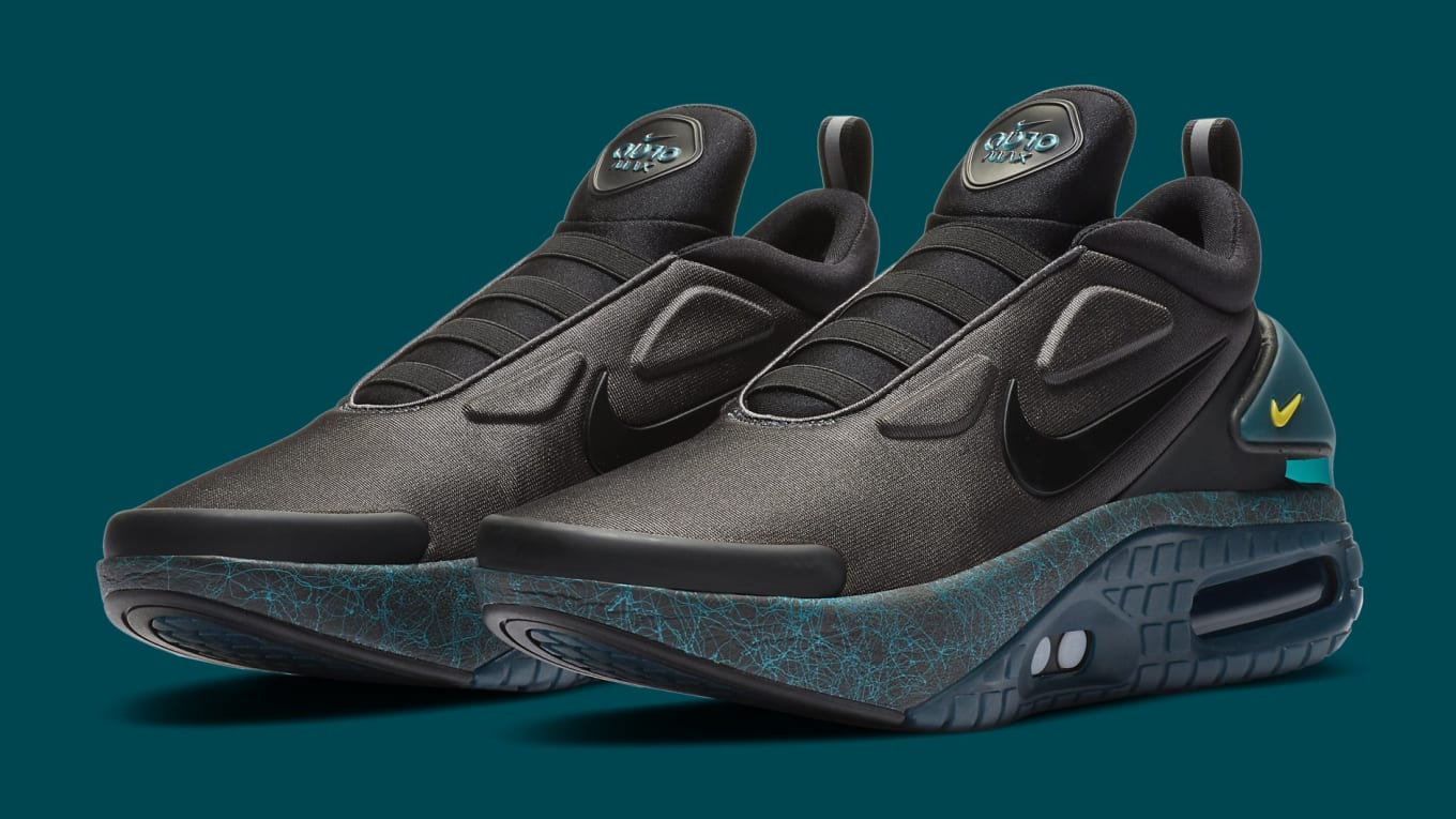 Nike adapt green clearance