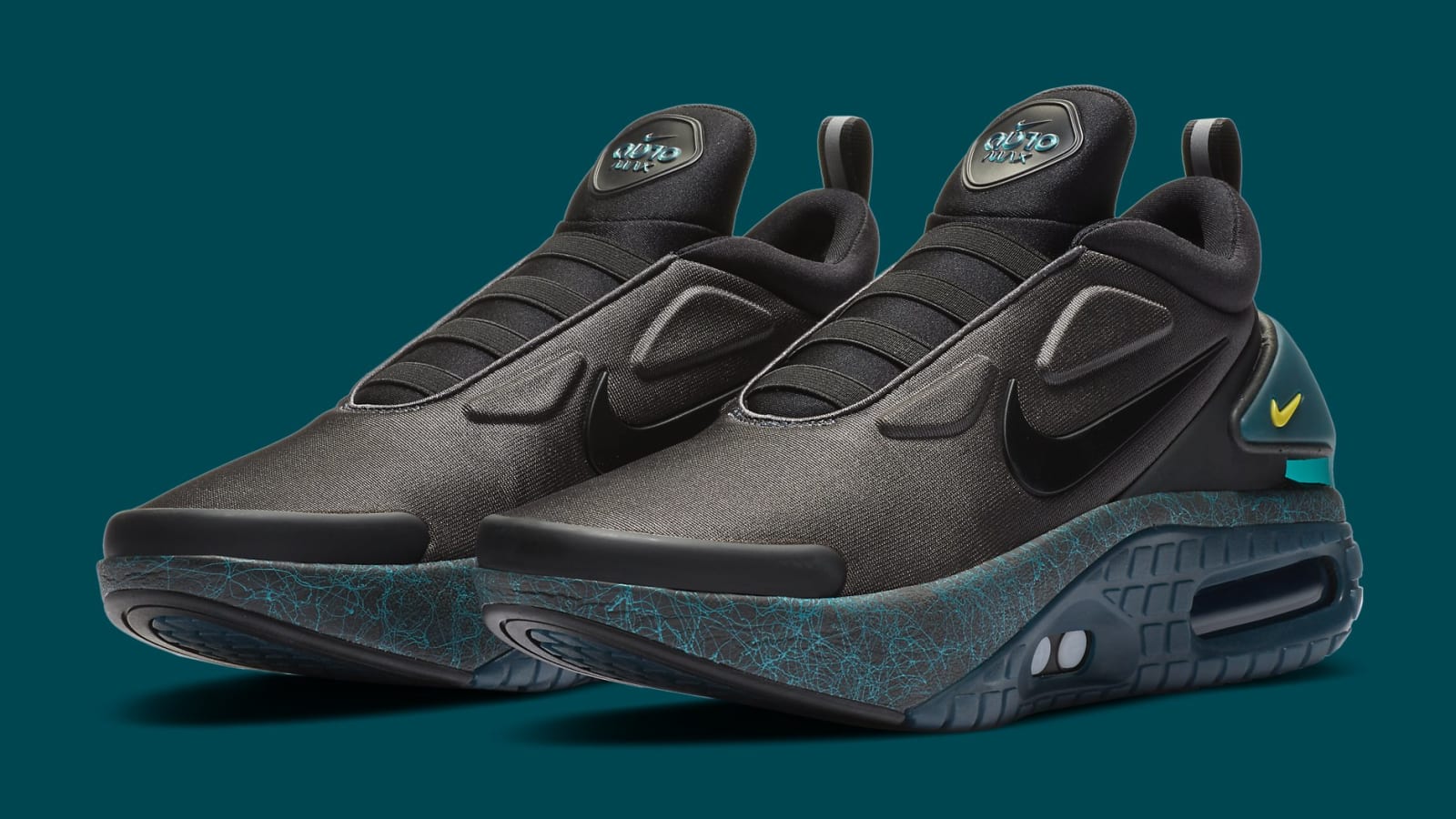 Nike Adapt Auto Max Receives New Colorway: Photos