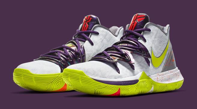 NIke Kyrie 5 Spongebob Shopee philippines