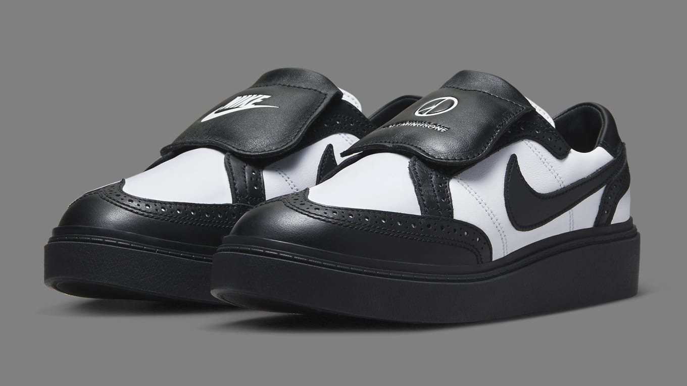 Peaceminusone x Nike Kwondo 1 'Black/White' Release Date DH2482