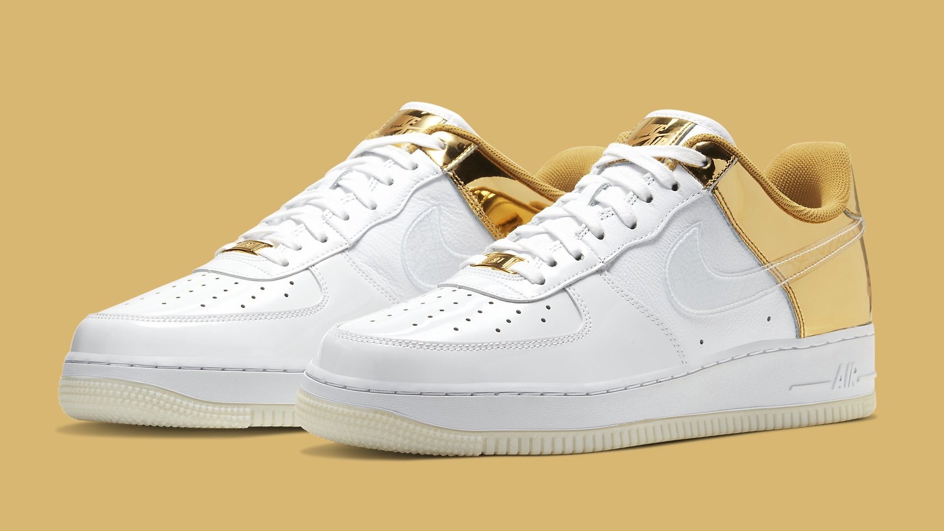 air force 1 translucent sole