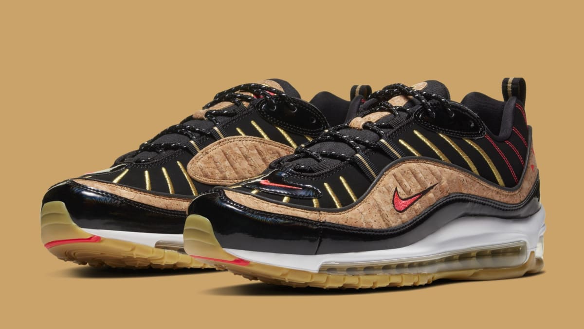 air max 98 brown