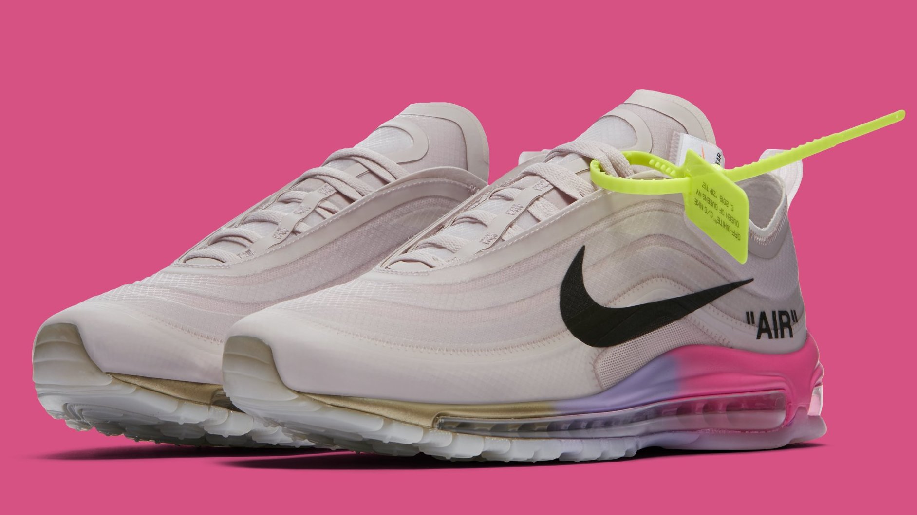 off white x nike air max 97 serena williams