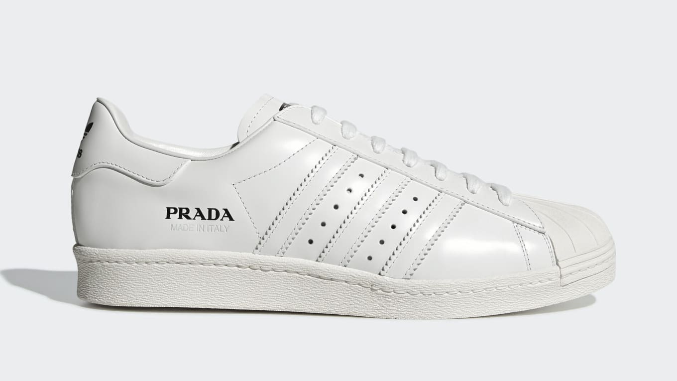 Prada X Adidas Collaboration Release Date FW6683 | Sole    