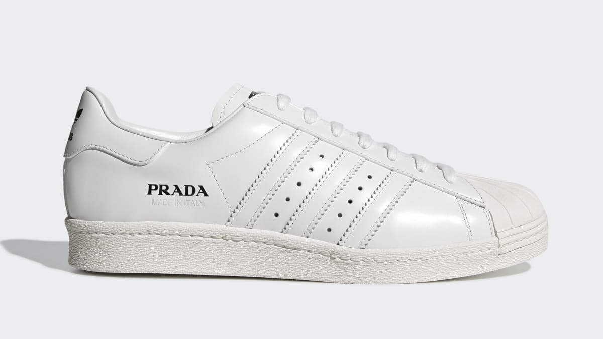 Prada x Adidas Collaboration Release Date FW6683 | Sole Collector