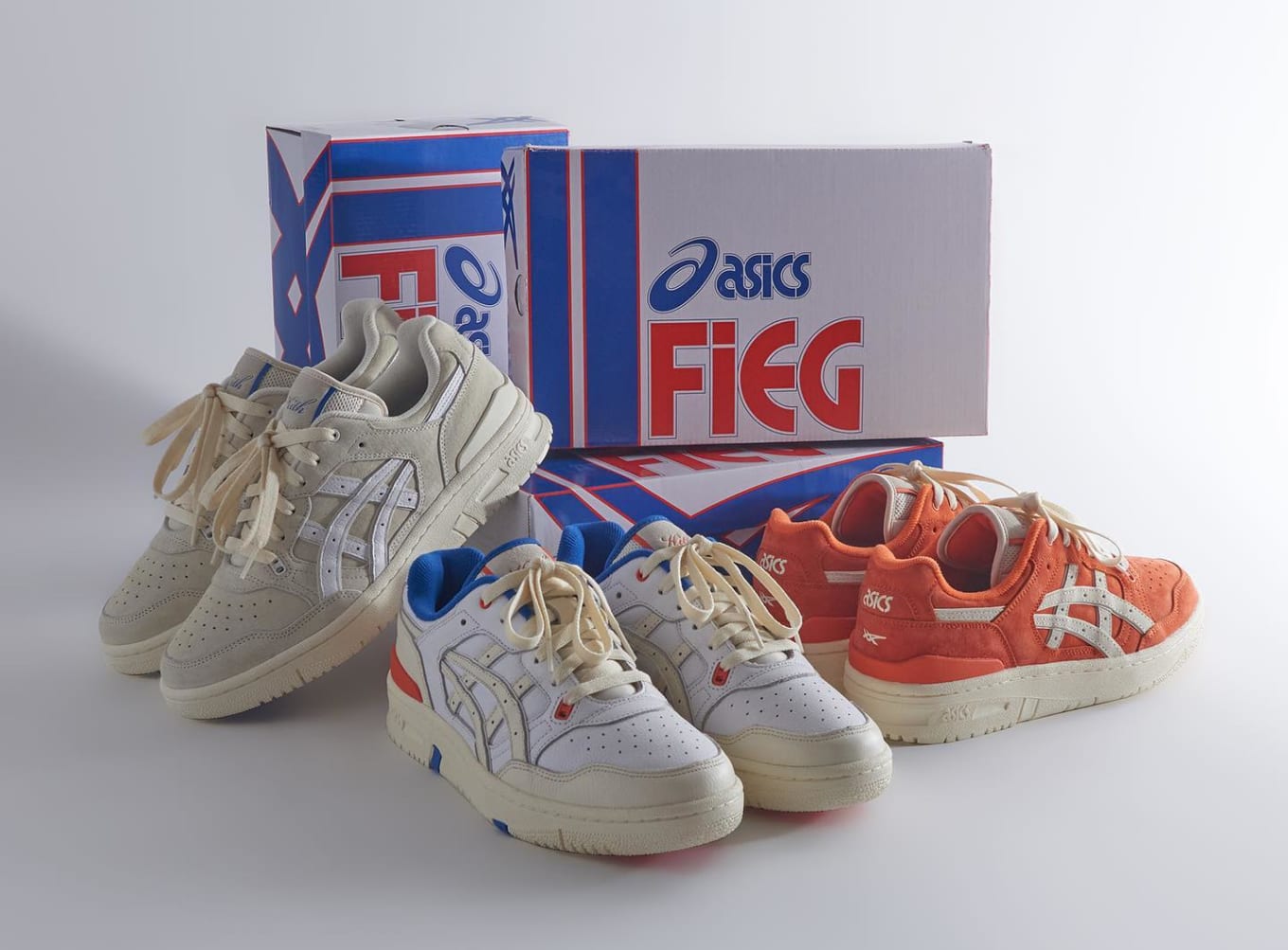 Ronnie Fieg x Asics EX89 Release Date November 2022 | Sole Collector