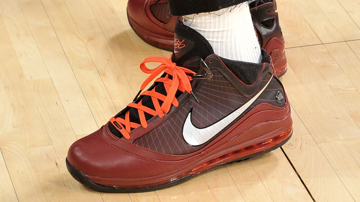 lebron james 7 christmas