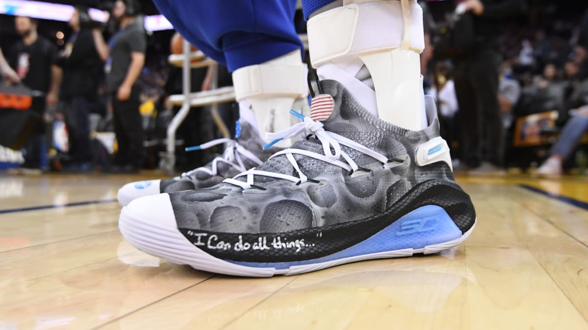 Steph curry new shoes 2019 clearance