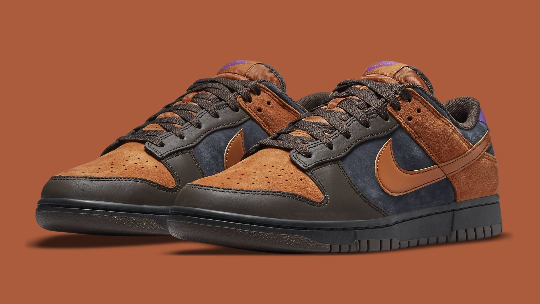 Nike Dunk Low PRM 'Cider' DH0601-001 Sneaker Date | Sole Collector
