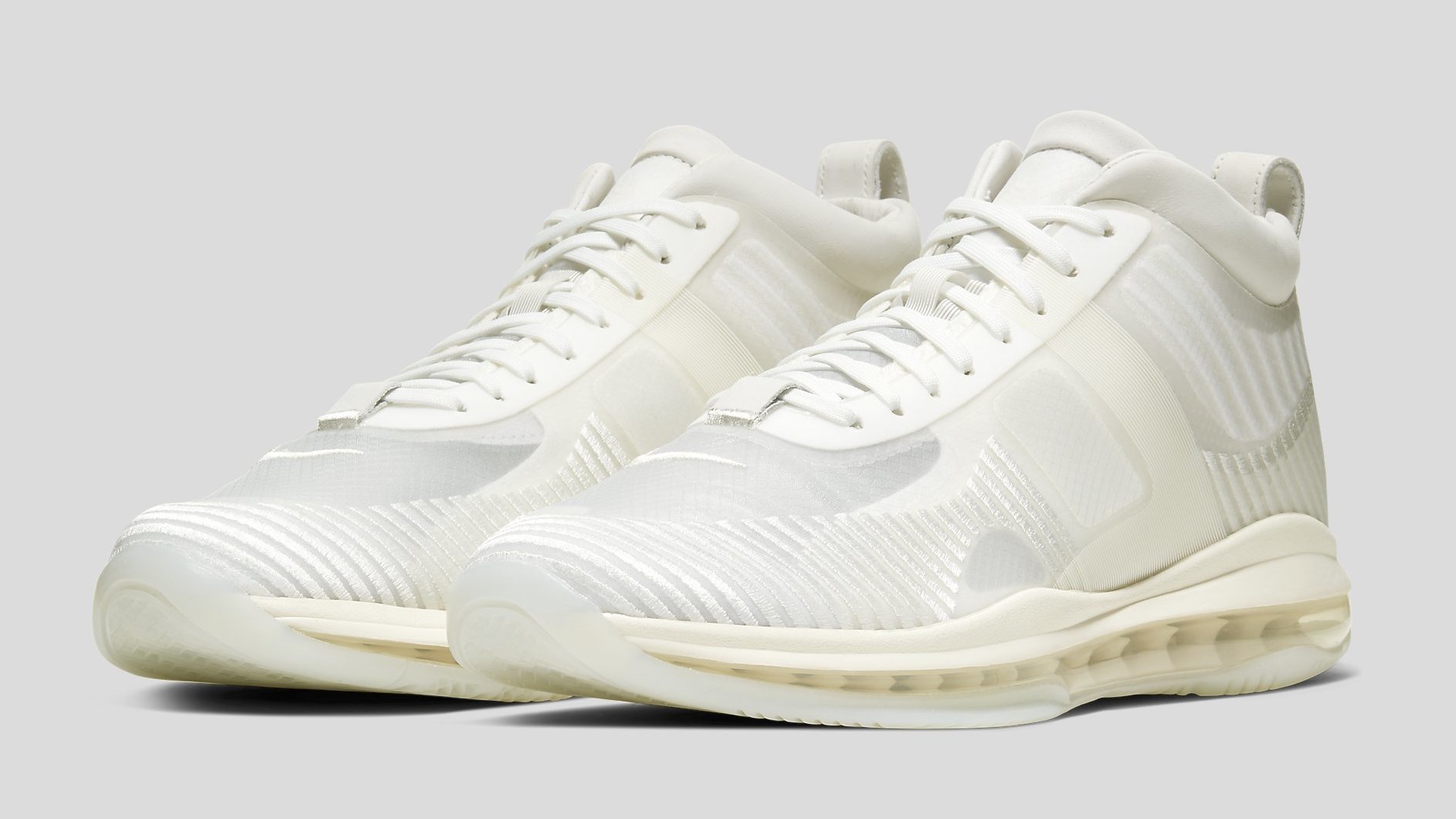 lebron x john elliott icon white and black