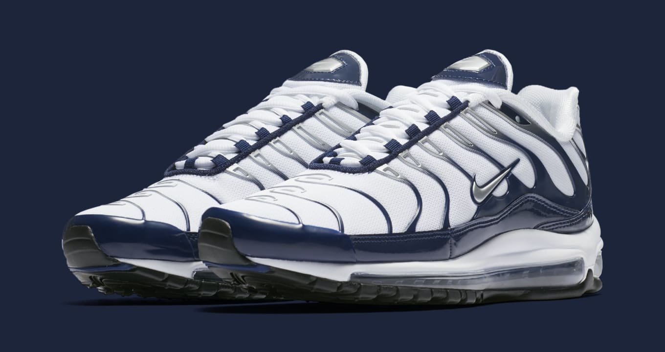 Nike Air Max 97 Plus AH8144-100 Release Date | Sole Collector