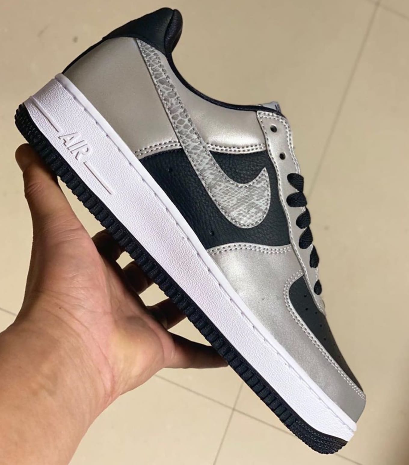 dj snake nike shoes