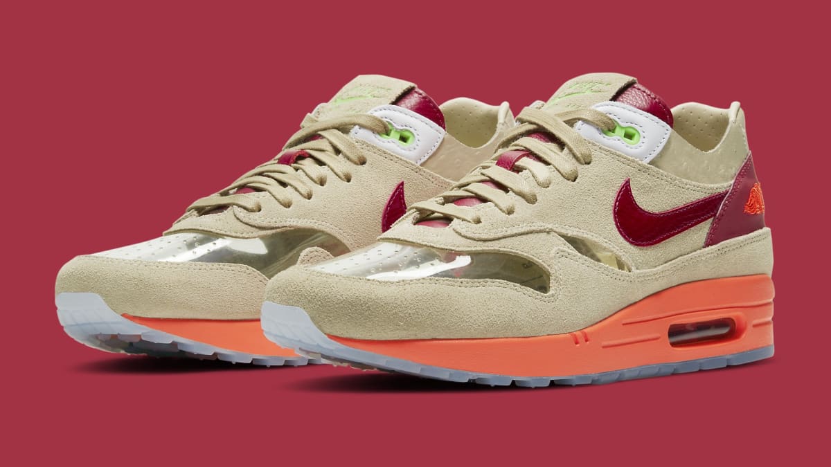 clot air max 1 release date
