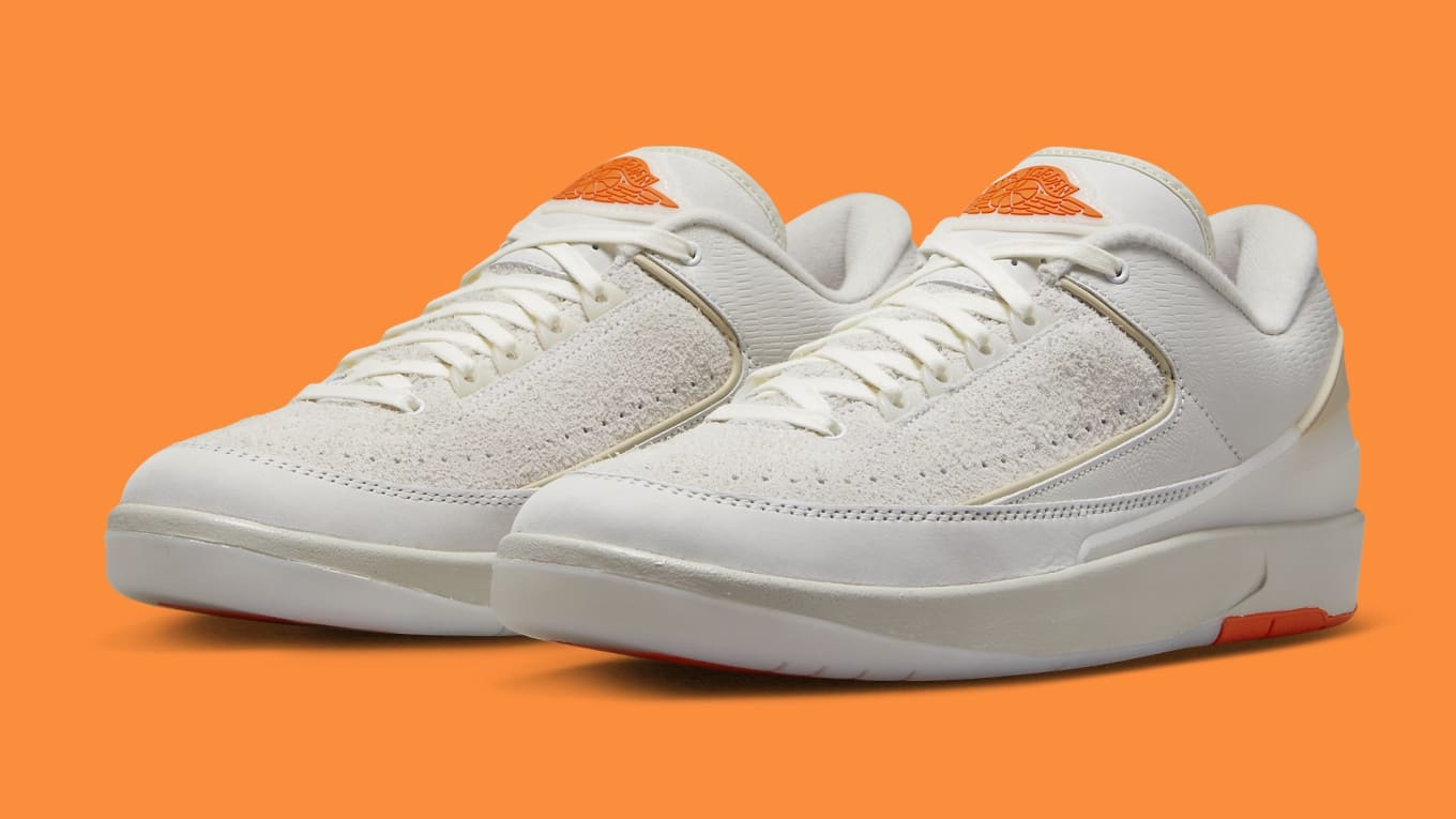 Shelflife x Air Jordan 2 Low Collab Release Date DV7128 110 | Sole