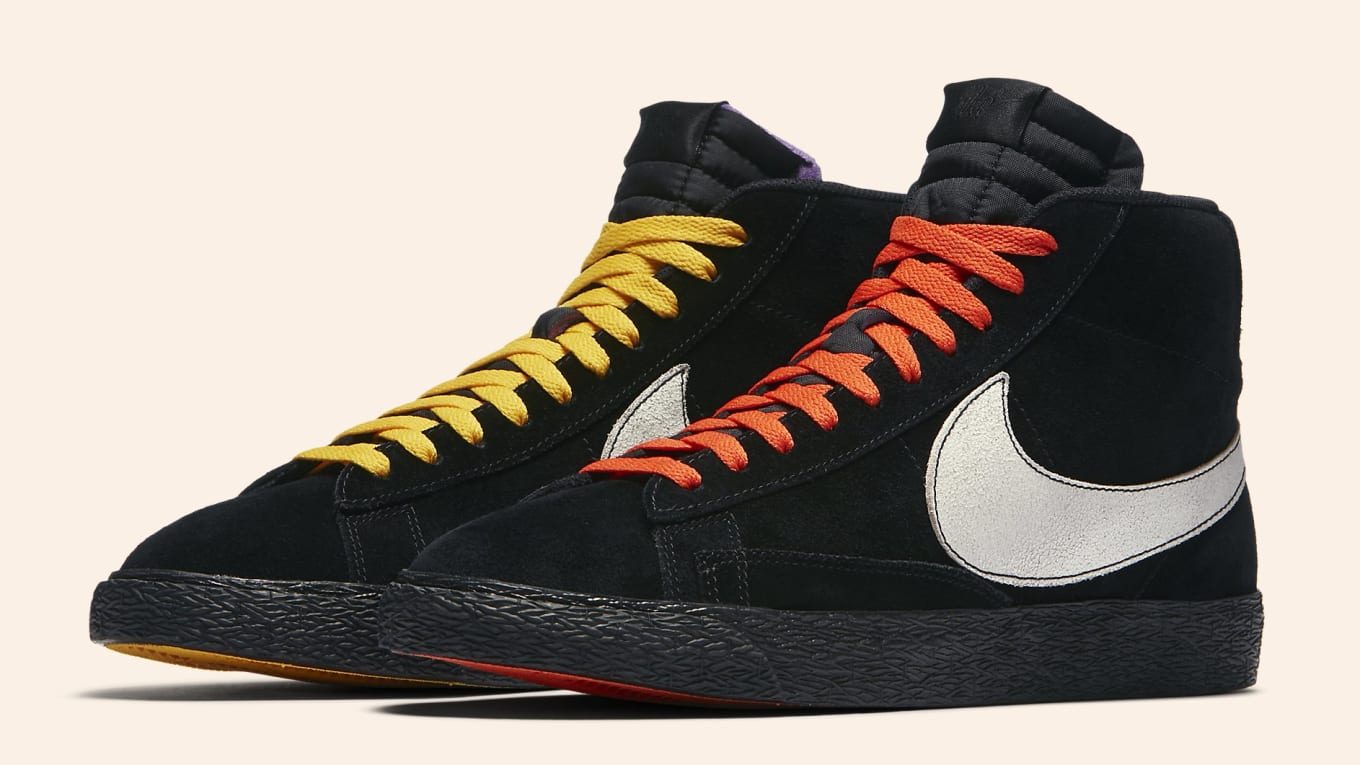 Nike Blazer Mid 'NY vs LA' Release Date