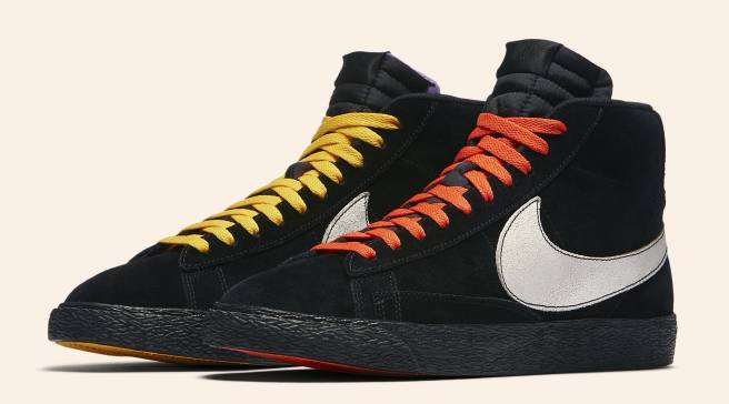 nike blazers limited edition