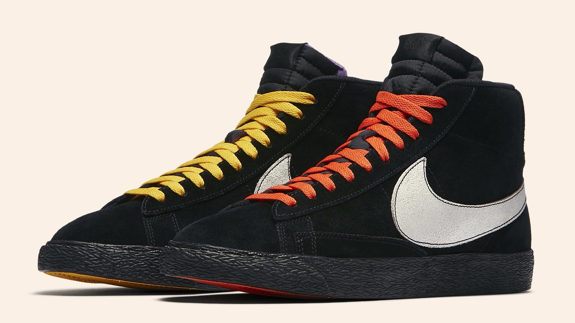 blazer mid nyc edition