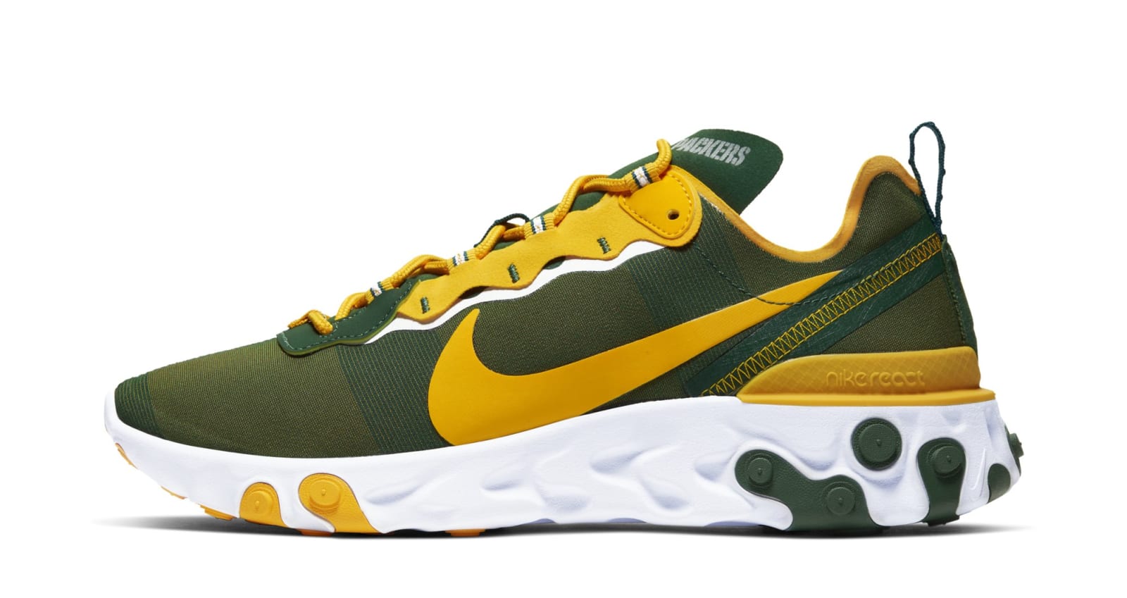 Denver Broncos Nike React Element 55 Nfl Pack Release Date Sole Collector