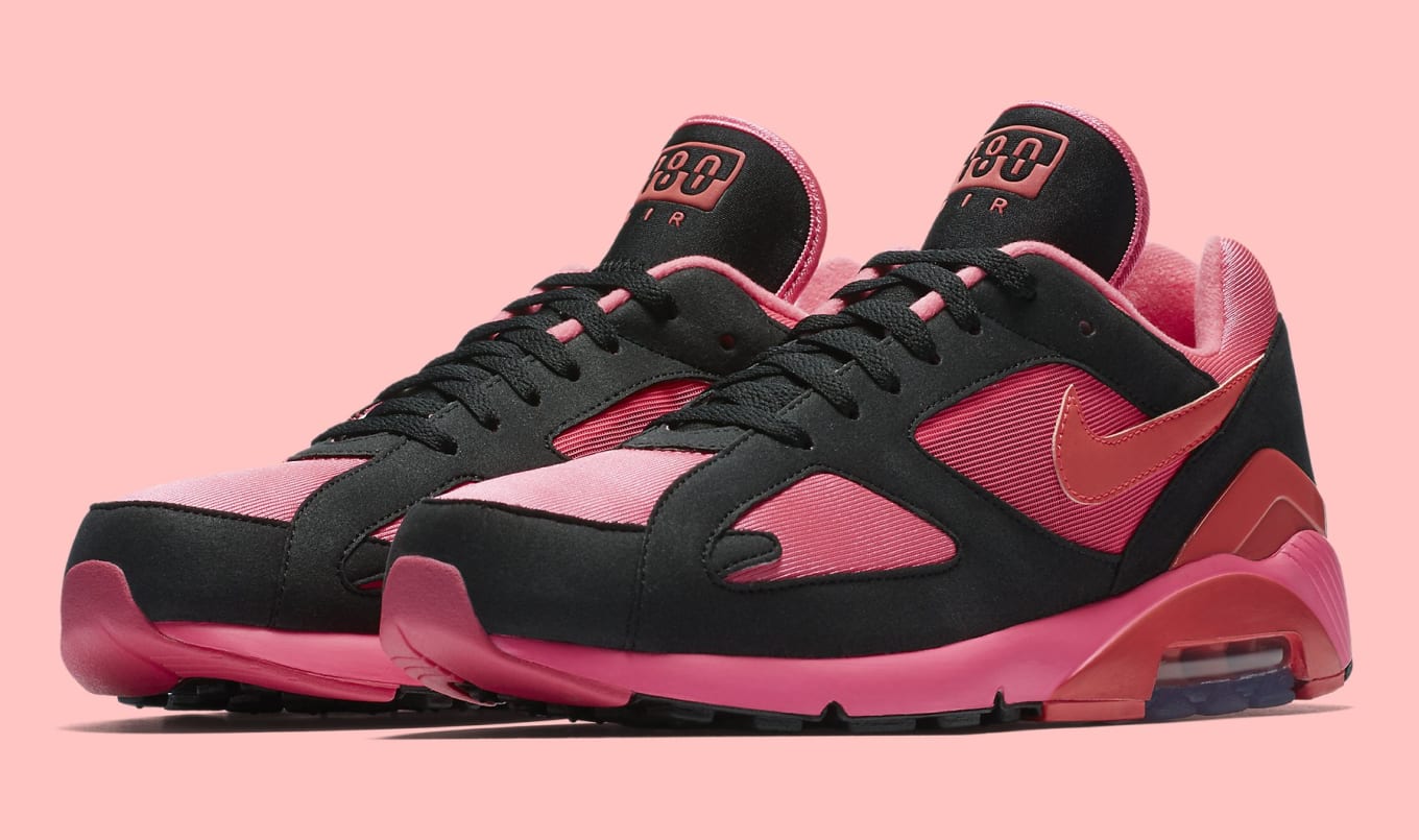 nike air max 180 pink