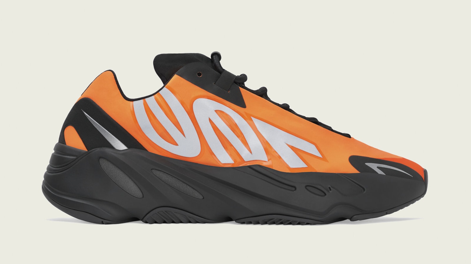 Adidas Yeezy Boost 700 MNVN &quot;Orange&quot; Officially Revealed: Photos