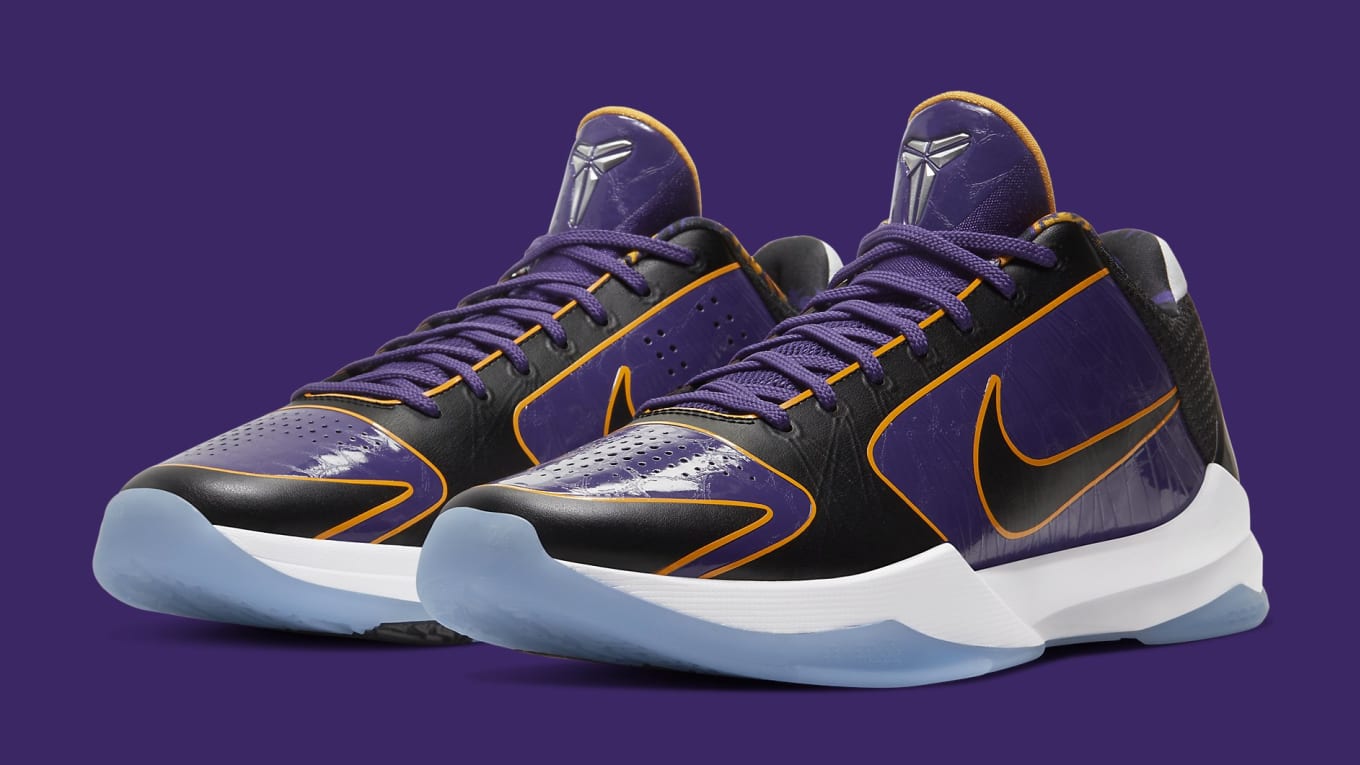 nike lakers kobe